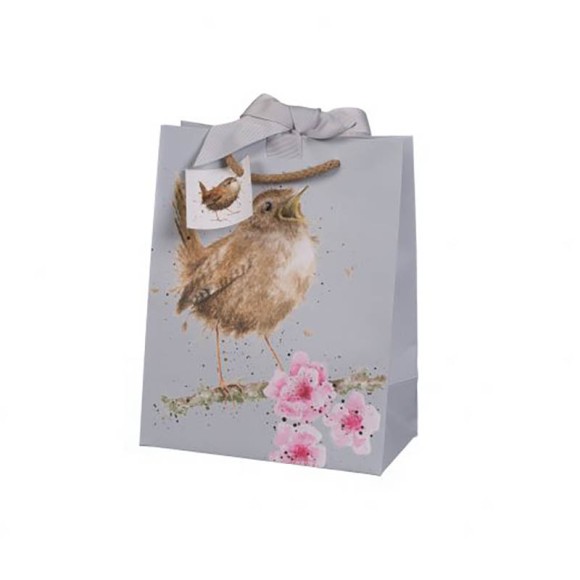 Gift Bag (Medium): Birds