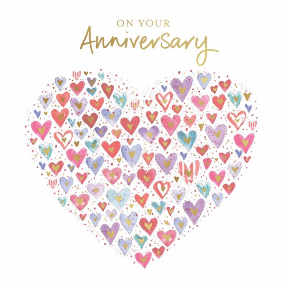 Your Anniversary Hearts
