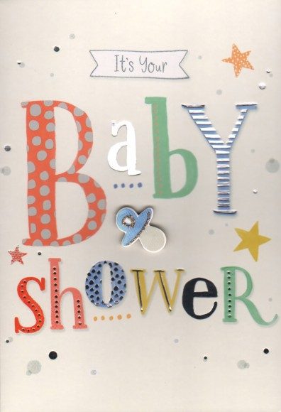 Baby Shower Dummy