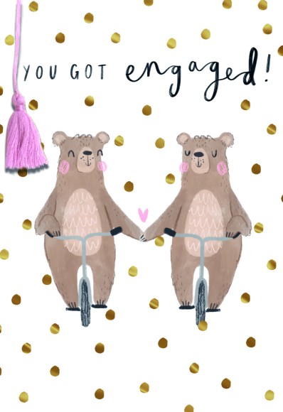 Engagement Bears