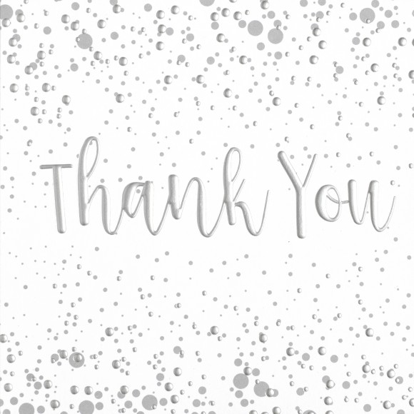 Notecard Pack 6: Thank You