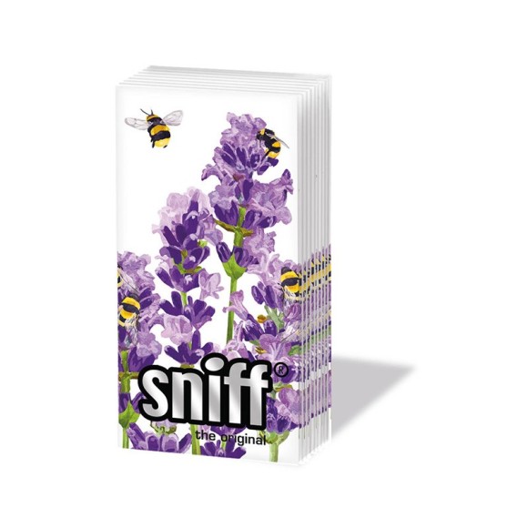 Sniffs: Bees & Lavender
