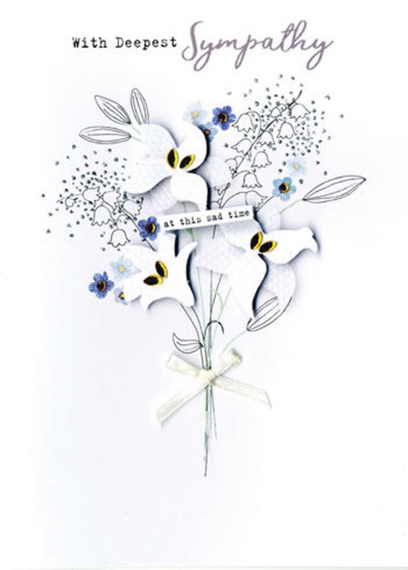 Sympathy Bouquet