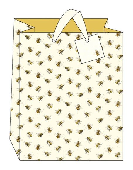 Gift Bag (Large): Bees