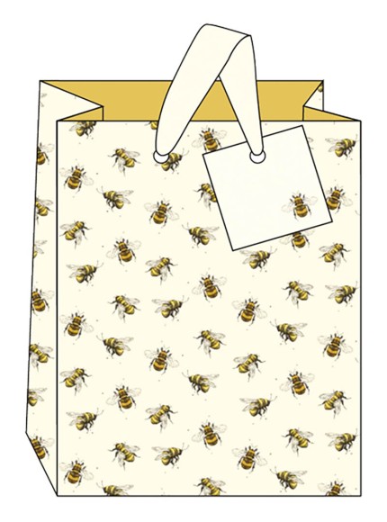 Gift Bag (Medium): Bees