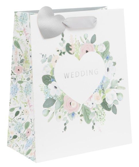 Gift Bag (Large): Wedding Bouquet