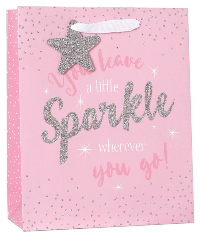 Gift Bag (Large): A Little Sparkle