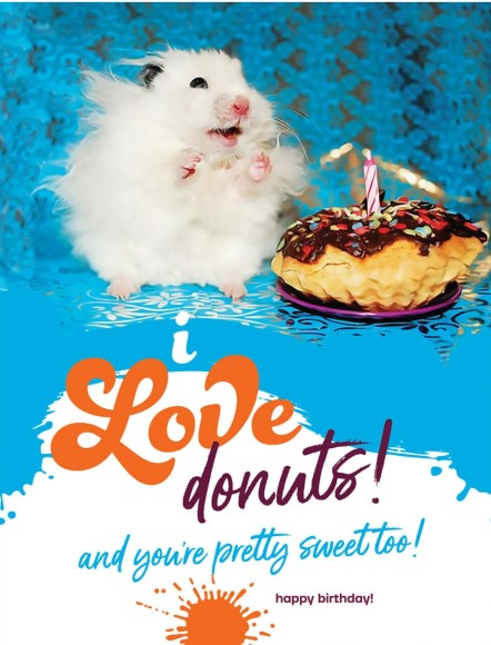 I Love Donuts