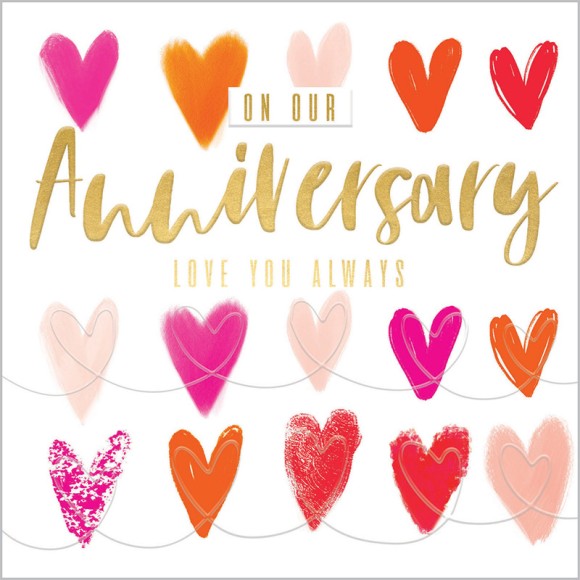 Our Anniversary Love Alwys