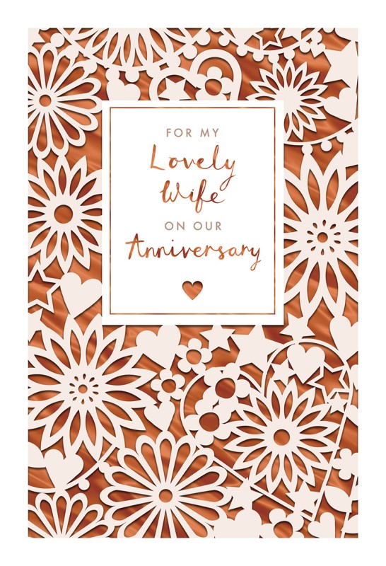 Anniversary Wife
