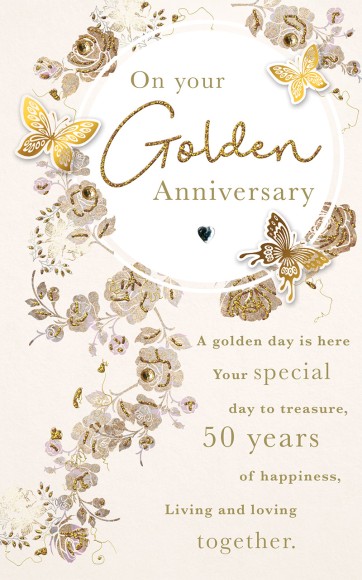 On Your Golden Anniversary