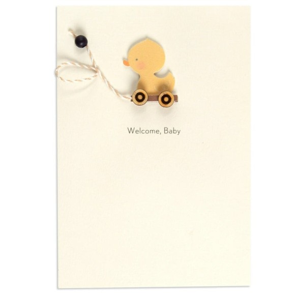 Baby Toy Duck
