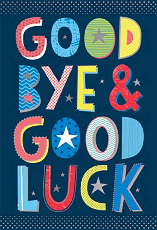 Jumbo: Goodbye And Good Luck