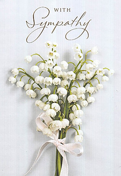 Sympathy Lily Of The Valley