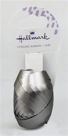 Curling Ribbon (10m): Silver