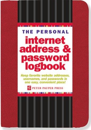 Internet Logbook: Red