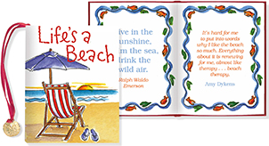 Charming Petites: Life's Beach