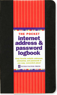 Internet Logbook: Pocket