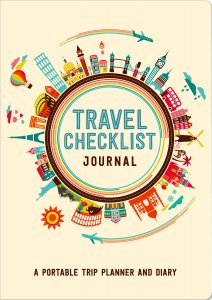 Travel Checklist Journal