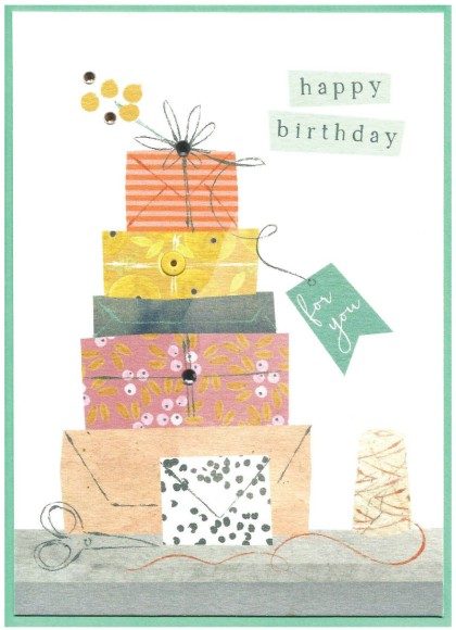 Amelia: Happy Birthday Presents