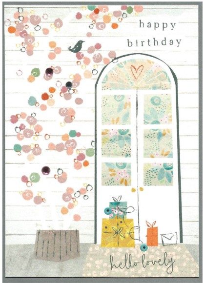 Amelia: Happy Birthday Trelis