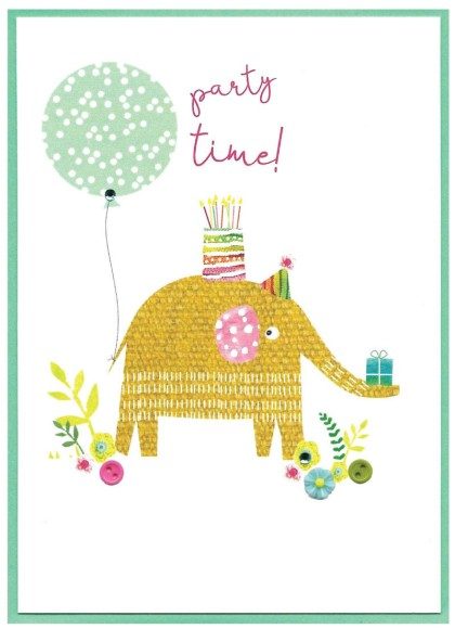 Armadillo: Party Time
