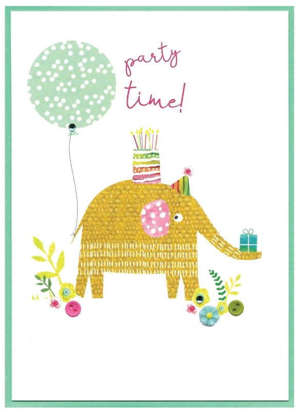 Armadillo: Party Time
