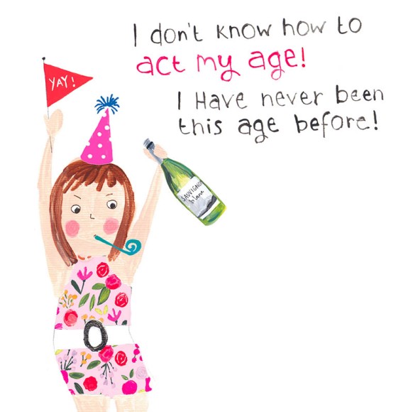 Act My Age