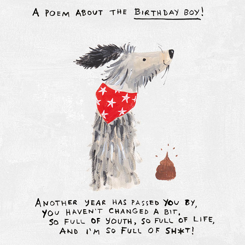 Birthday Boy