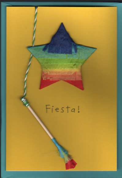 Birthday Male Star Fiesta