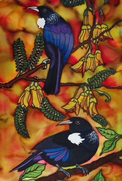 Jo May: Tuis On Branches