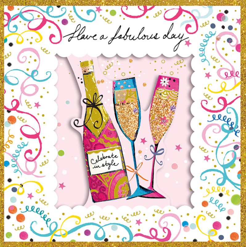Fab Day Bubbly