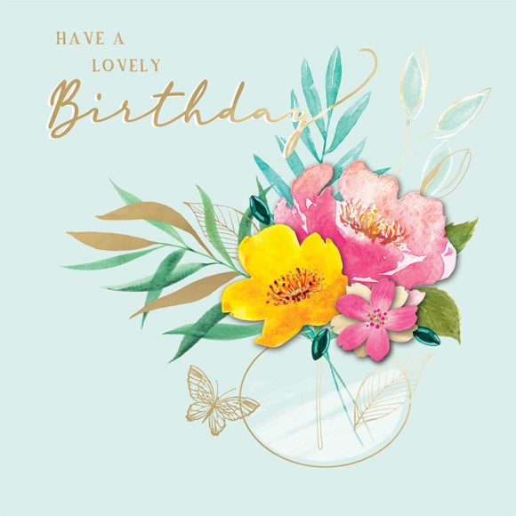 Birthday Lovely Birthday
