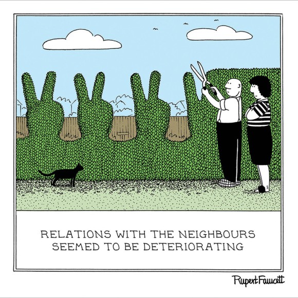 Neighbour Relations