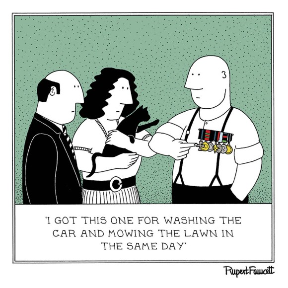 Medals