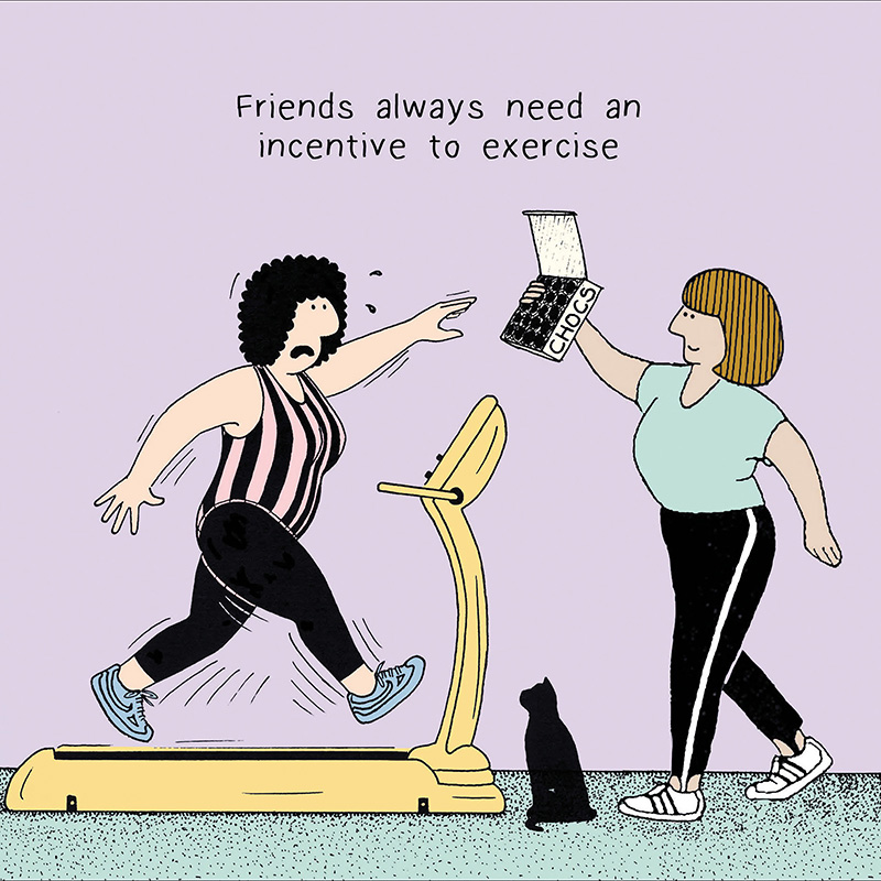 Incntive To Exercise