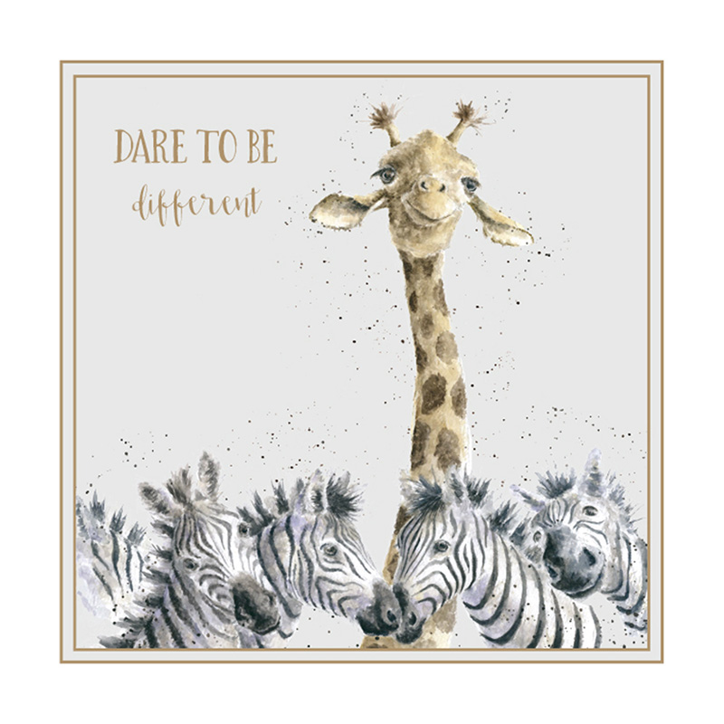 Words Of Wisdom: Be Different