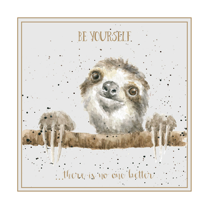 Words Of Wisdom: Be Yourself