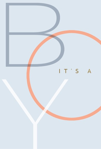 Studio: Its A Boy