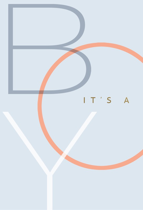 Studio: Its A Boy