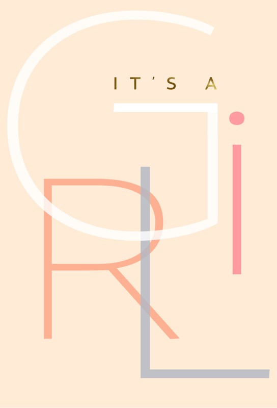 Studio: Its A Girl