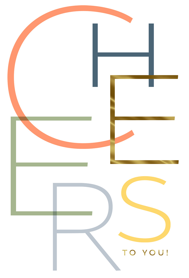 Studio: Cheers To You