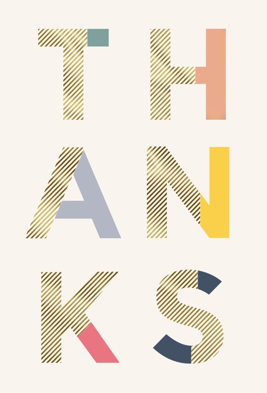 Studio: Thanks