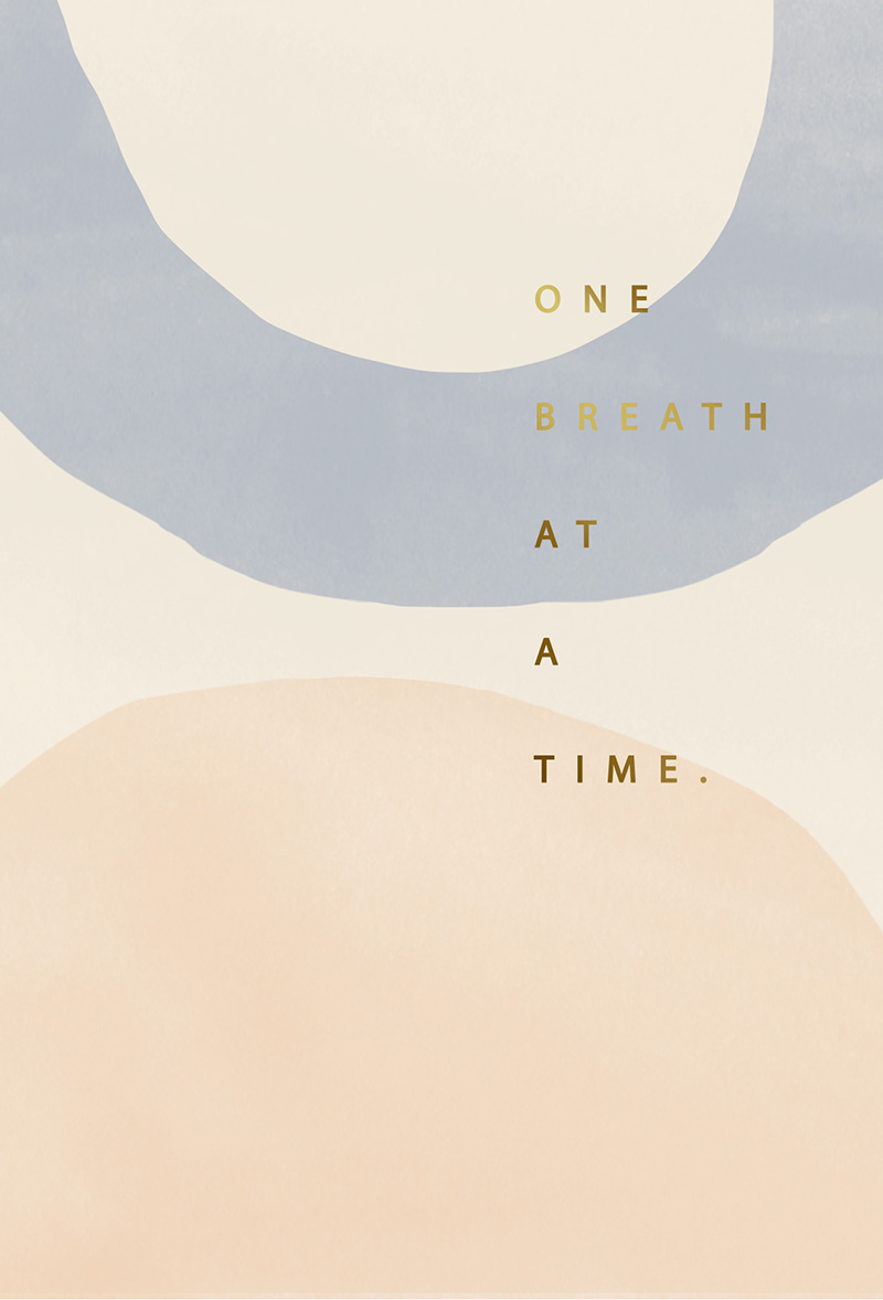 Studio: One Breath At A Time