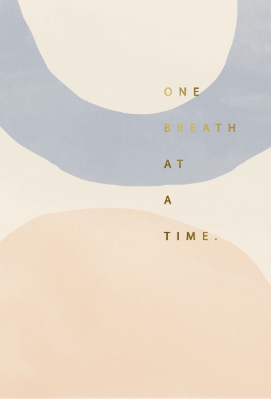 Studio: One Breath At A Time