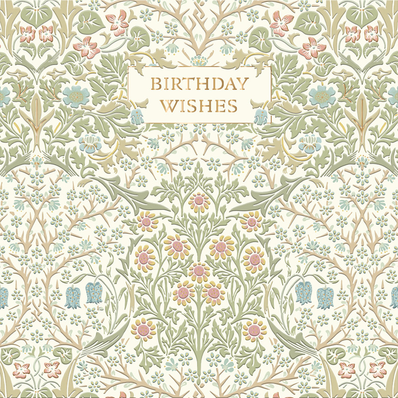 Morris & Co Birthday Blackthorne Lt