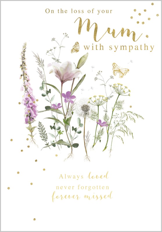 Quill: On The Loss Of Mum