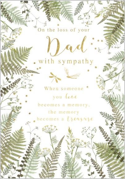 Quill: On The Loss Of Dad