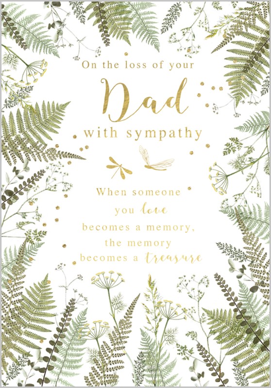 Quill: On The Loss Of Dad