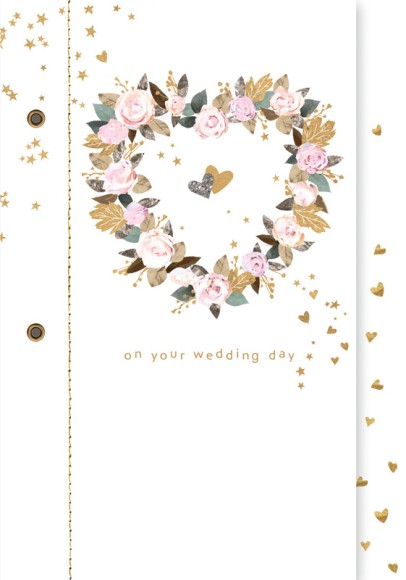 Midsummer Dream: Wed Garland